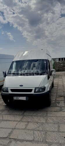 Ford Transit 2002, 123,456 km - 2.4 л - Bakı