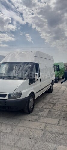 Ford Transit 2002, 123,456 km - 2.4 л - Bakı