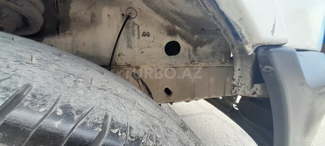 Ford Transit 2002, 123,456 km - 2.4 л - Bakı