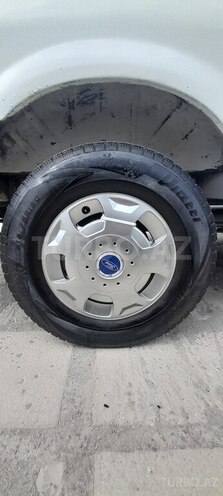 Ford Transit 2002, 123,456 km - 2.4 л - Bakı