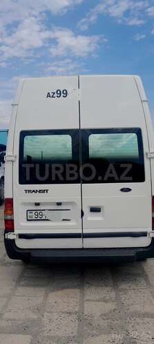 Ford Transit 2002, 123,456 km - 2.4 л - Bakı