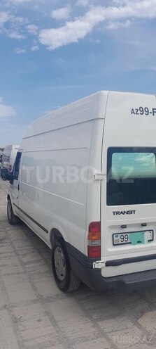 Ford Transit 2002, 123,456 km - 2.4 л - Bakı