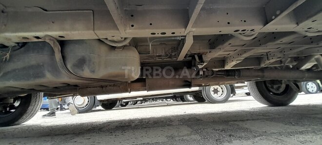 Ford Transit 2002, 123,456 km - 2.4 л - Bakı