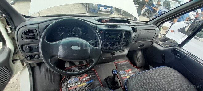 Ford Transit 2002, 123,456 km - 2.4 л - Bakı