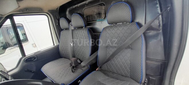 Ford Transit 2002, 123,456 km - 2.4 л - Bakı