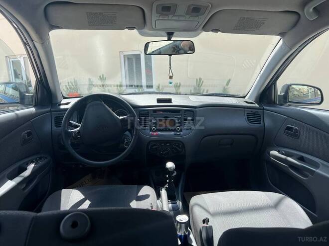 Kia Rio 2009, 290,000 km - 1.5 l - Bakı