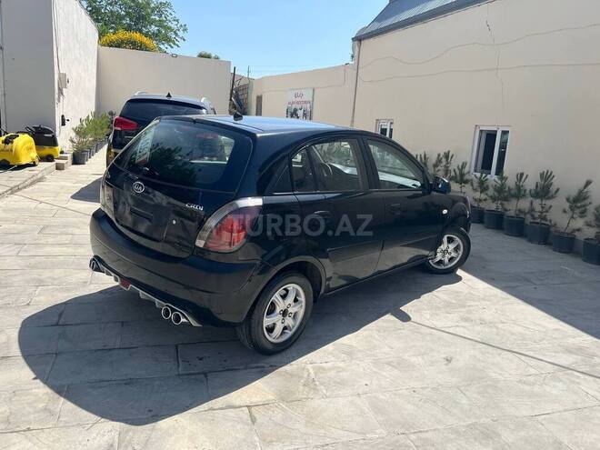 Kia Rio 2009, 290,000 km - 1.5 l - Bakı