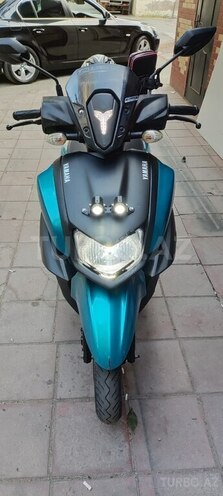 Yamaha RAY-ZR 2021, 20,000 km - 0.1 l - Bakı