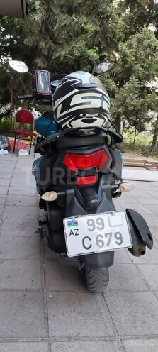 Yamaha RAY-ZR 2021, 20,000 km - 0.1 l - Bakı