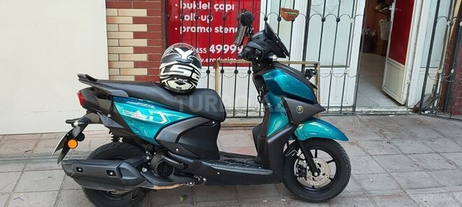 Yamaha RAY-ZR 2021, 20,000 km - 0.1 l - Bakı