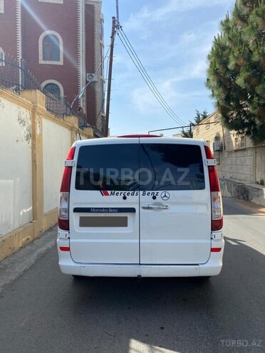 Mercedes Vito 115 2009, 244,000 km - 2.2 l - Bakı