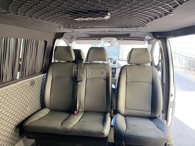 Mercedes Vito 115 2009, 244,000 km - 2.2 l - Bakı