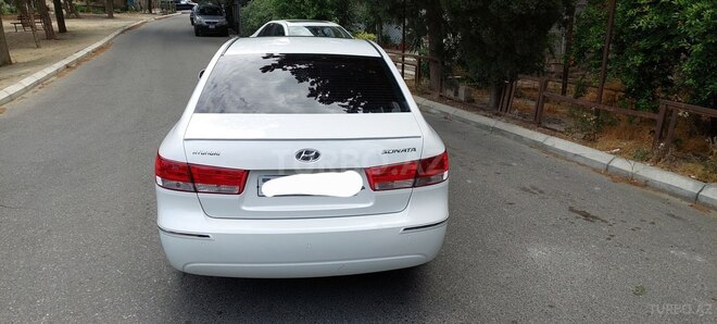 Hyundai Sonata 2008, 103,000 km - 2.4 l - Bakı