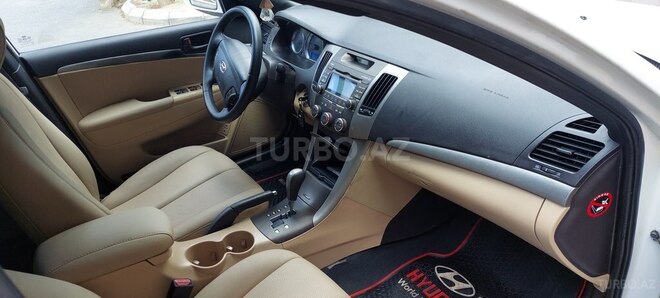 Hyundai Sonata 2008, 103,000 km - 2.4 l - Bakı