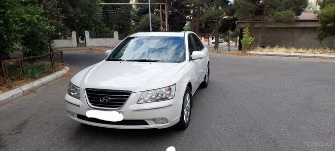 Hyundai Sonata 2008, 103,000 km - 2.4 l - Bakı