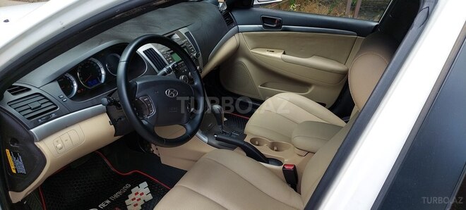 Hyundai Sonata 2008, 103,000 km - 2.4 l - Bakı