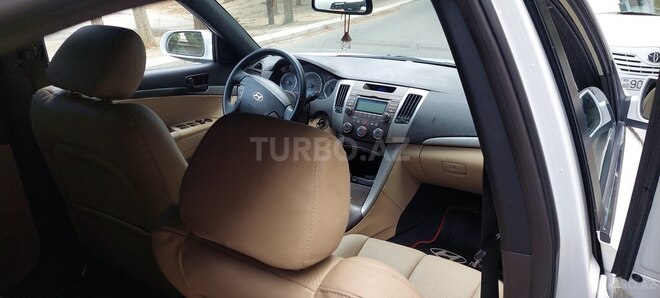 Hyundai Sonata 2008, 103,000 km - 2.4 l - Bakı