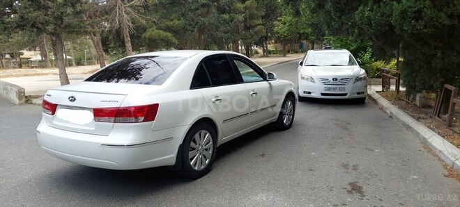 Hyundai Sonata 2008, 103,000 km - 2.4 l - Bakı