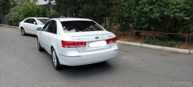 Hyundai Sonata 2008, 103,000 km - 2.4 l - Bakı