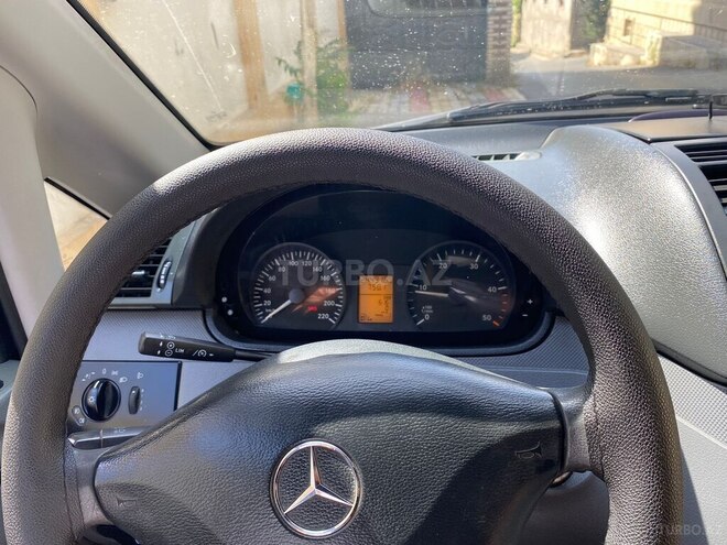 Mercedes Vito 115 2009, 244,000 km - 2.2 l - Bakı