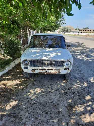 LADA (VAZ) 21011 1985, 69,852 km - 1.5 л - Salyan