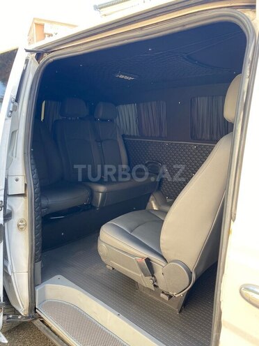 Mercedes Vito 115 2009, 244,000 km - 2.2 l - Bakı