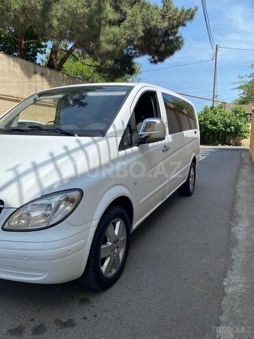 Mercedes Vito 115 2009, 244,000 km - 2.2 l - Bakı