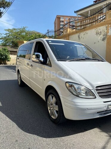 Mercedes Vito 115 2009, 244,000 km - 2.2 l - Bakı