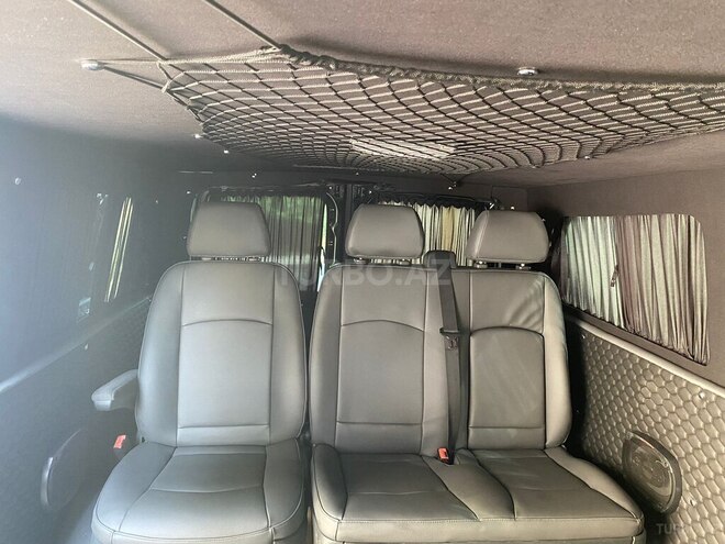 Mercedes Vito 115 2009, 244,000 km - 2.2 l - Bakı