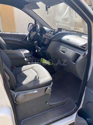 Mercedes Vito 115 2009, 244,000 km - 2.2 l - Bakı