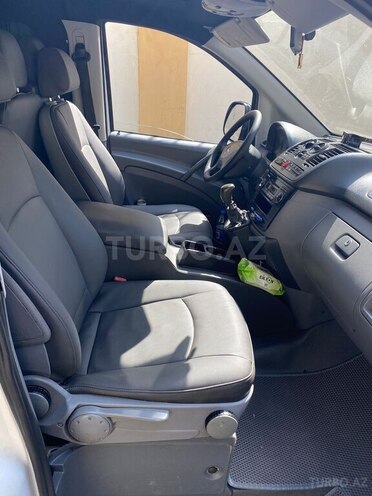 Mercedes Vito 115 2009, 244,000 km - 2.2 l - Bakı