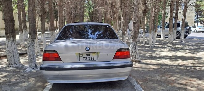 BMW 735 2001, 190,000 km - 3.5 l - Bakı