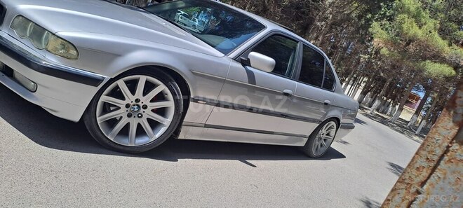 BMW 735 2001, 190,000 km - 3.5 l - Bakı
