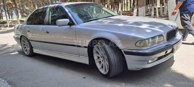 BMW 735 2001, 190,000 km - 3.5 l - Bakı