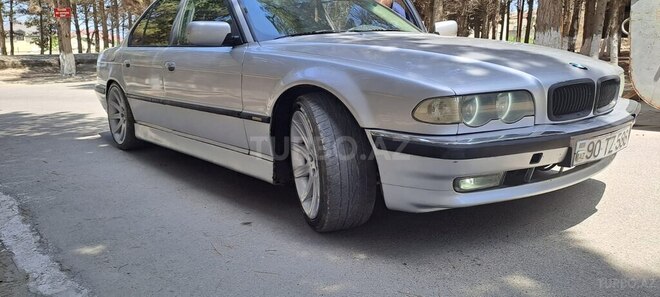 BMW 735 2001, 190,000 km - 3.5 l - Bakı