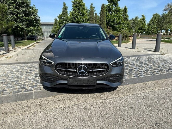 Mercedes C 180 2021, 12,300 km - 1.5 л - Bakı