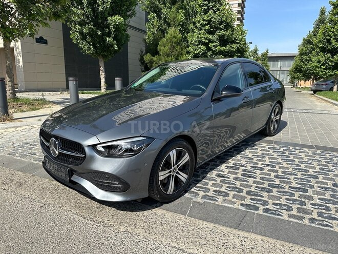 Mercedes C 180 2021, 12,300 km - 1.5 л - Bakı