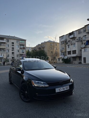 Volkswagen Jetta 2013, 190,707 km - 1.8 l - Bakı