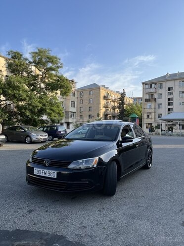 Volkswagen Jetta 2013, 190,707 km - 1.8 l - Bakı