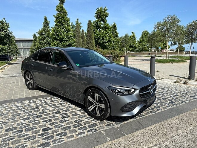 Mercedes C 180 2021, 12,300 km - 1.5 л - Bakı