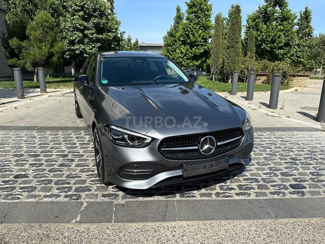 Mercedes C 180 2021, 12,300 km - 1.5 л - Bakı