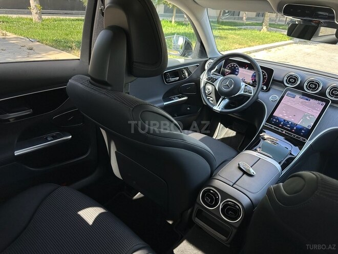 Mercedes C 180 2021, 12,300 km - 1.5 л - Bakı