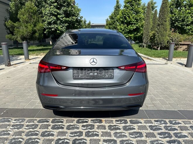Mercedes C 180 2021, 12,300 km - 1.5 л - Bakı