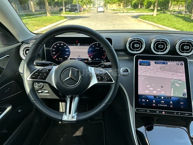 Mercedes C 180 2021, 12,300 km - 1.5 л - Bakı