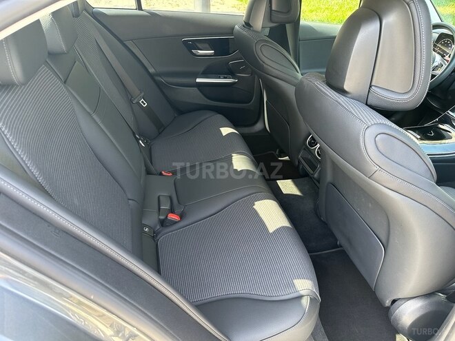 Mercedes C 180 2021, 12,300 km - 1.5 л - Bakı