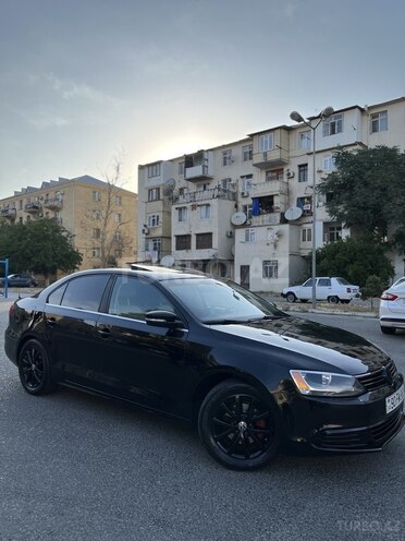Volkswagen Jetta 2013, 190,707 km - 1.8 l - Bakı