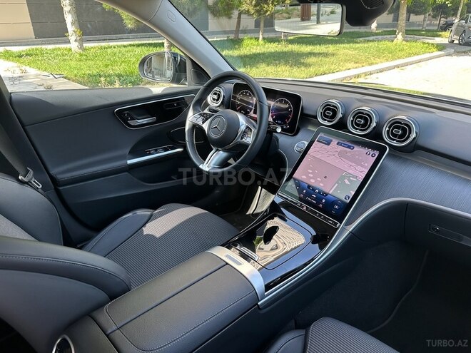 Mercedes C 180 2021, 12,300 km - 1.5 л - Bakı
