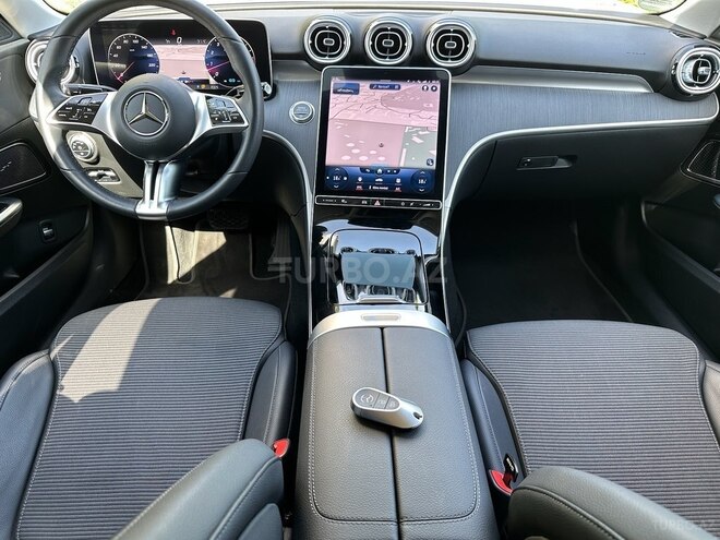 Mercedes C 180 2021, 12,300 km - 1.5 л - Bakı