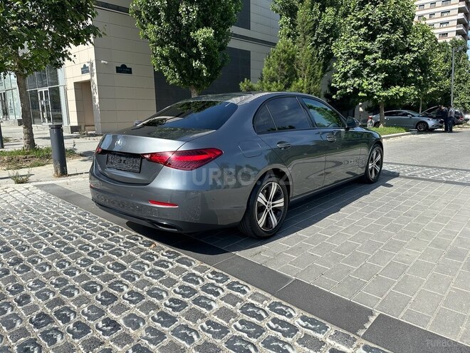 Mercedes C 180 2021, 12,300 km - 1.5 л - Bakı