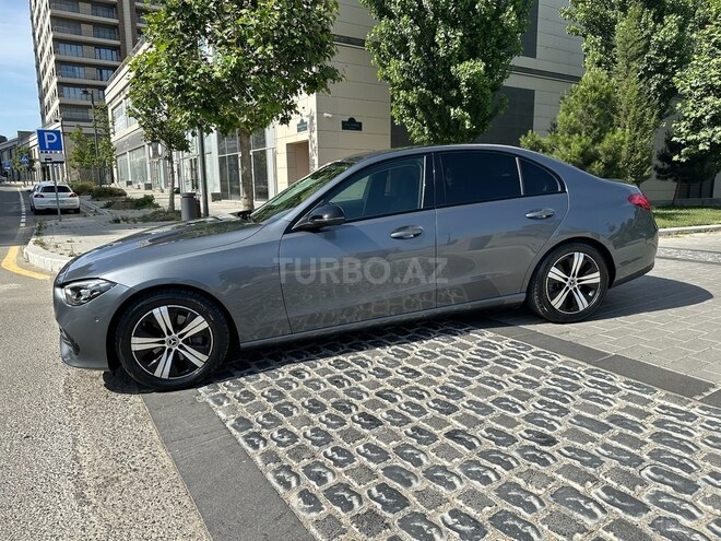 Mercedes C 180 2021, 12,300 km - 1.5 л - Bakı